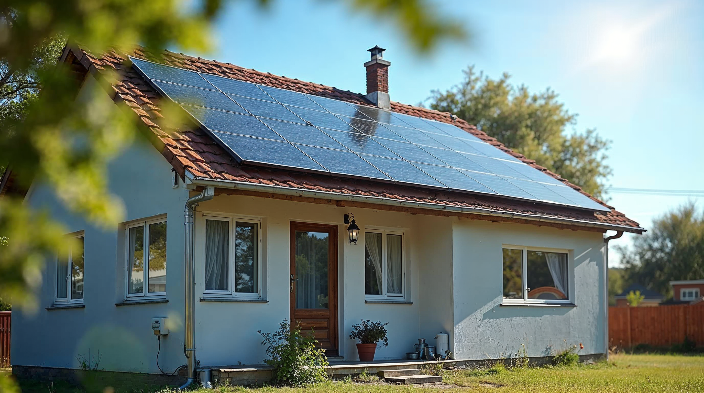 Billigste Solceller 2025: Guide til Budgetvenlige Solcelleanlæg