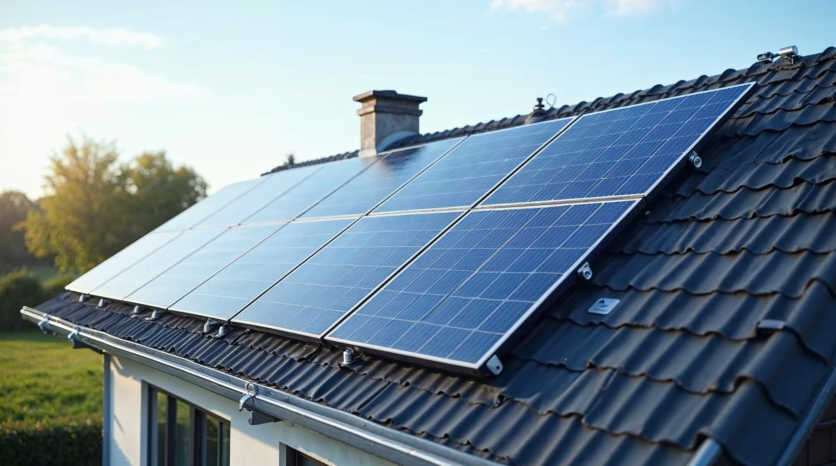 Hvordan Virker Solceller 2025: Komplet Guide til Solcelleteknologi