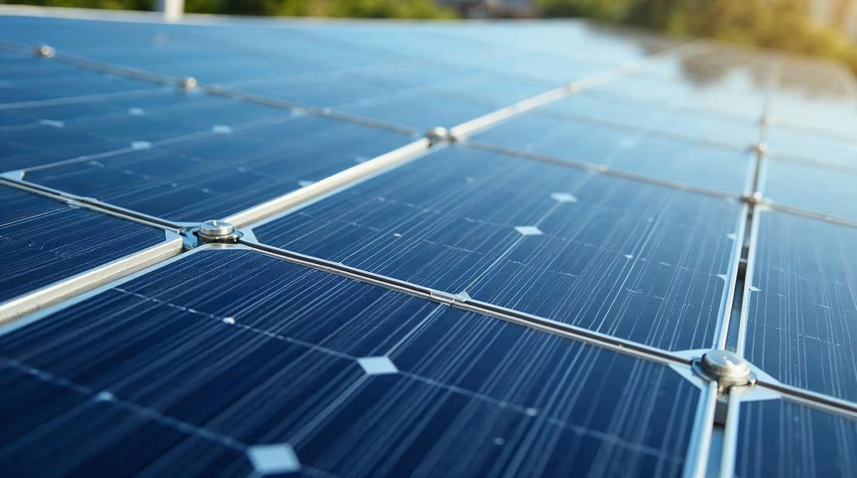 Solceller Virkningsgrad 2025: Effektivitet og Teknologisammenligning